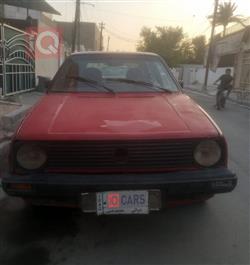 فولكسفاغن جولف